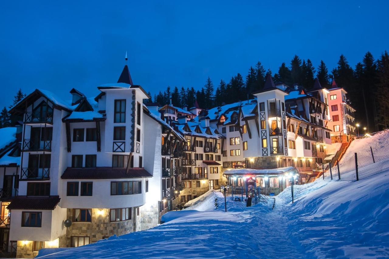 Studio - Apartments Castle Complex 2 Pamporovo Esterno foto
