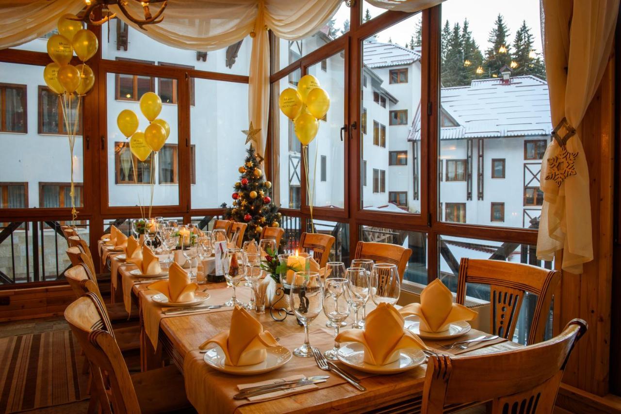 Studio - Apartments Castle Complex 2 Pamporovo Esterno foto