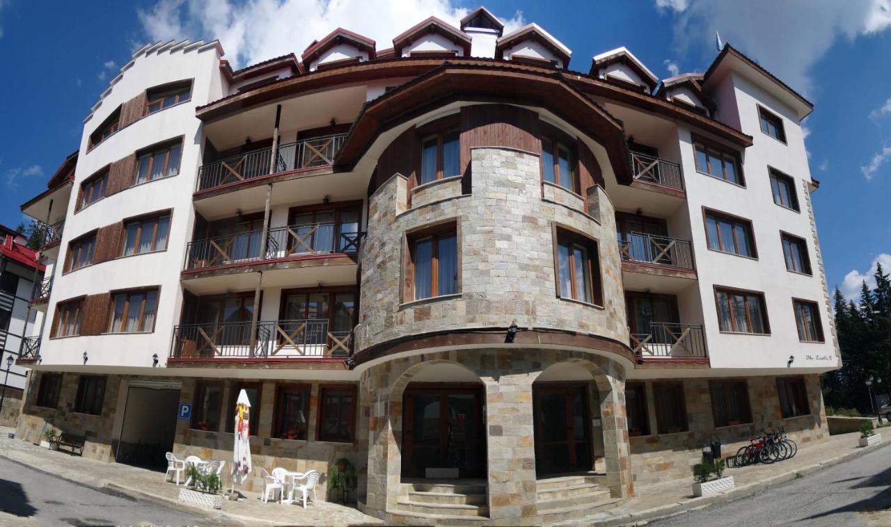 Studio - Apartments Castle Complex 2 Pamporovo Esterno foto