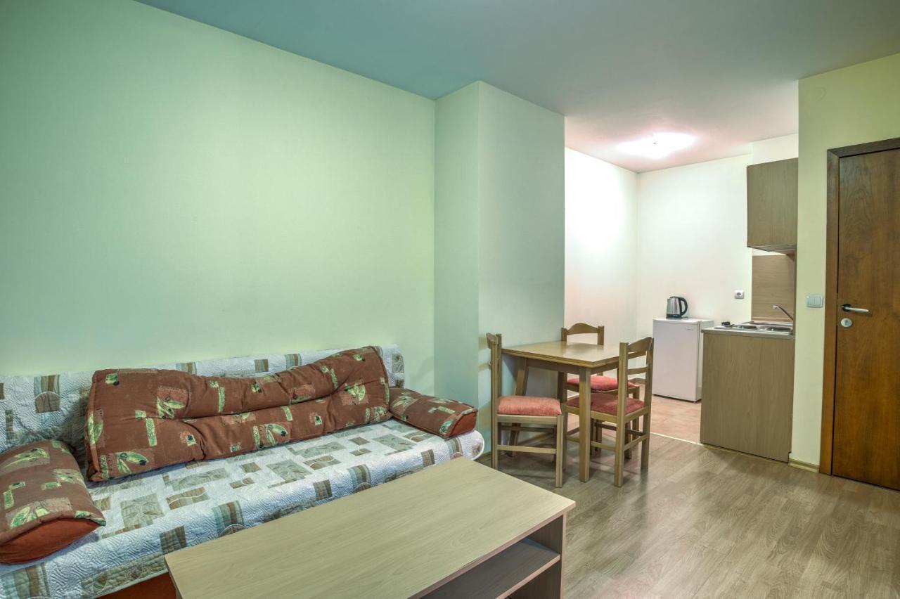 Studio - Apartments Castle Complex 2 Pamporovo Esterno foto