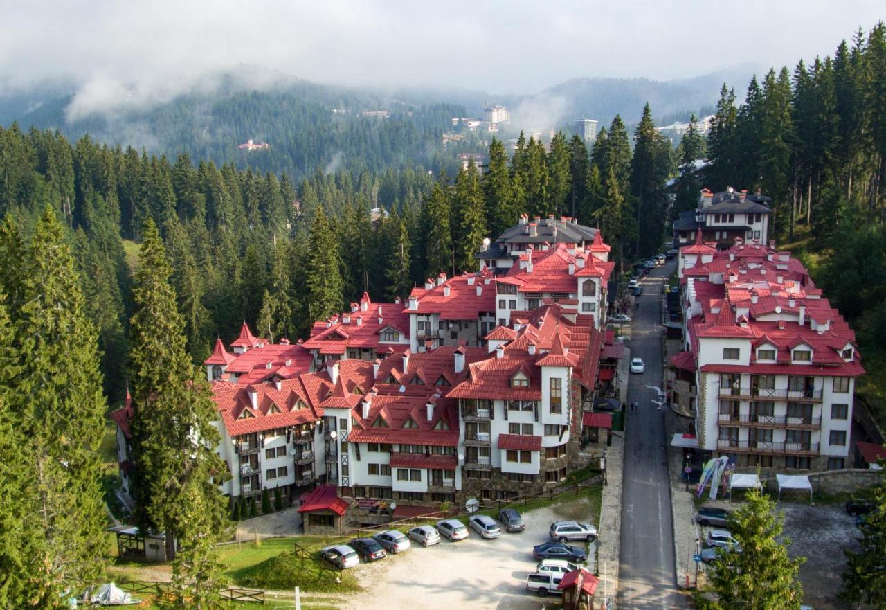 Studio - Apartments Castle Complex 2 Pamporovo Esterno foto